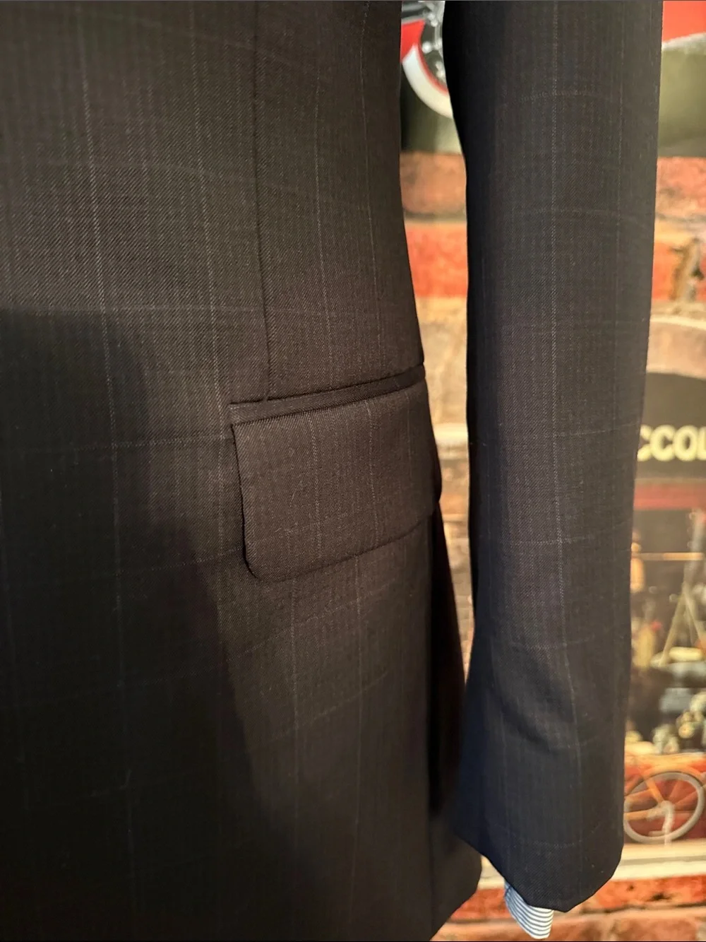 Jos. A. Bank Men's Suit